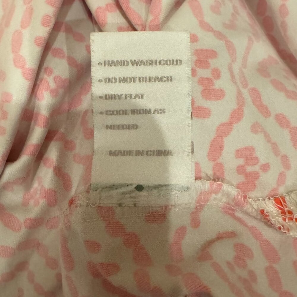Ellie Kai Long Sleeve Tunic Top – Women’s Size 14 - Picture 7 of 8